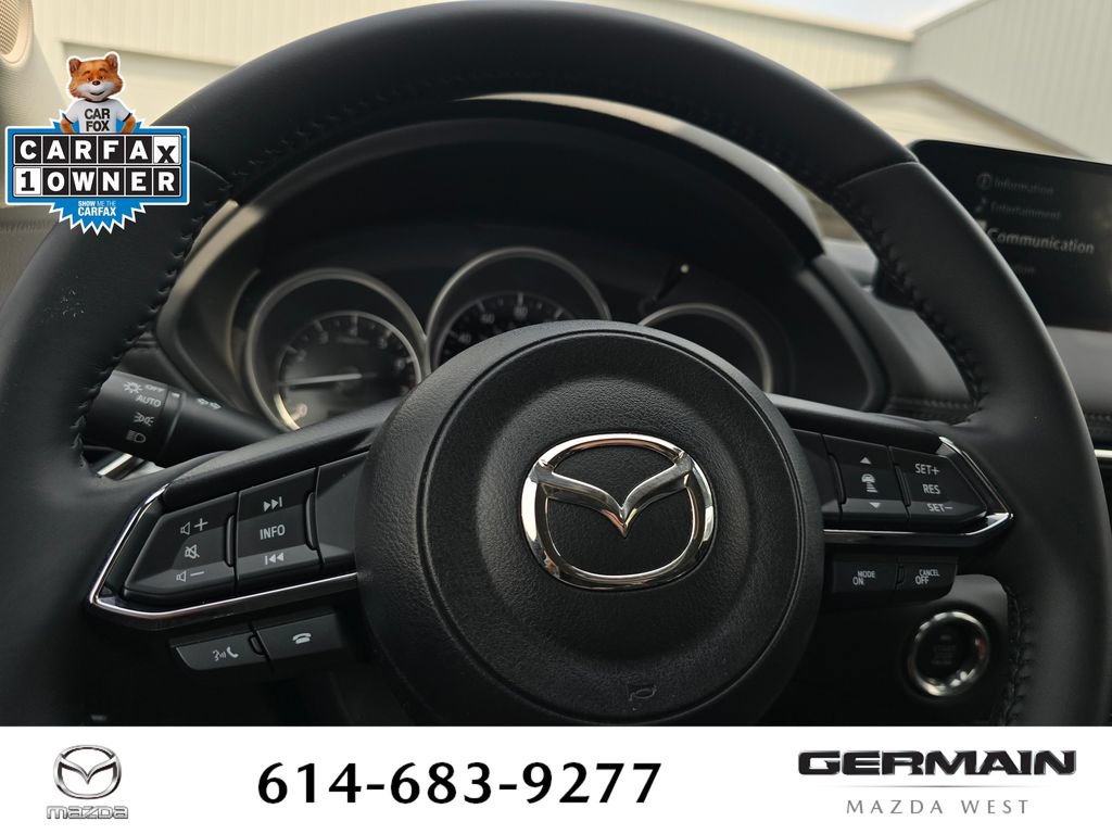 Used 2024 MAZDA CX-5 AWD 2.5 S image 24