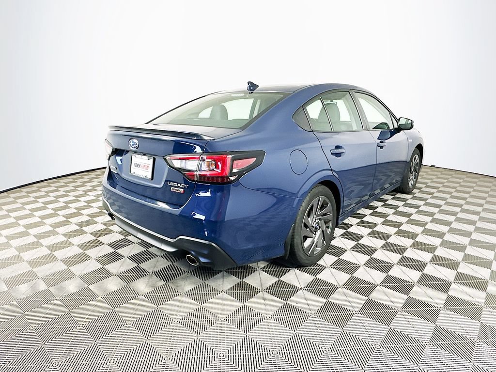 Used 2024 Subaru Legacy Sport AWD/4WD image 10