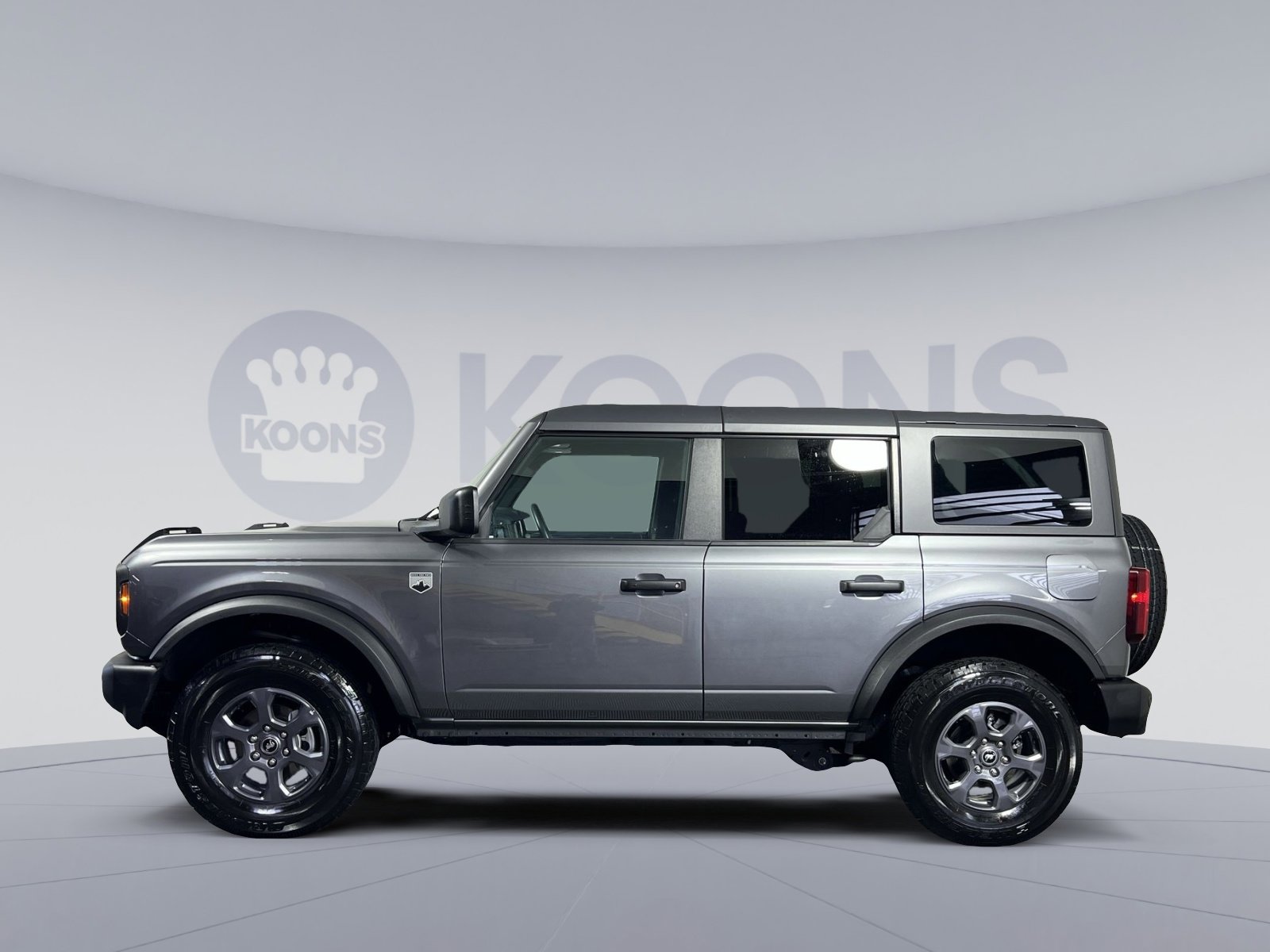 Used 2025 Ford Bronco Big Bend AWD/4WD image 7