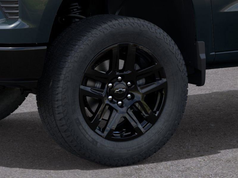New 2026 Chevrolet Silverado 1500 LT Trail Boss w/ Dark Appearance Package image 9