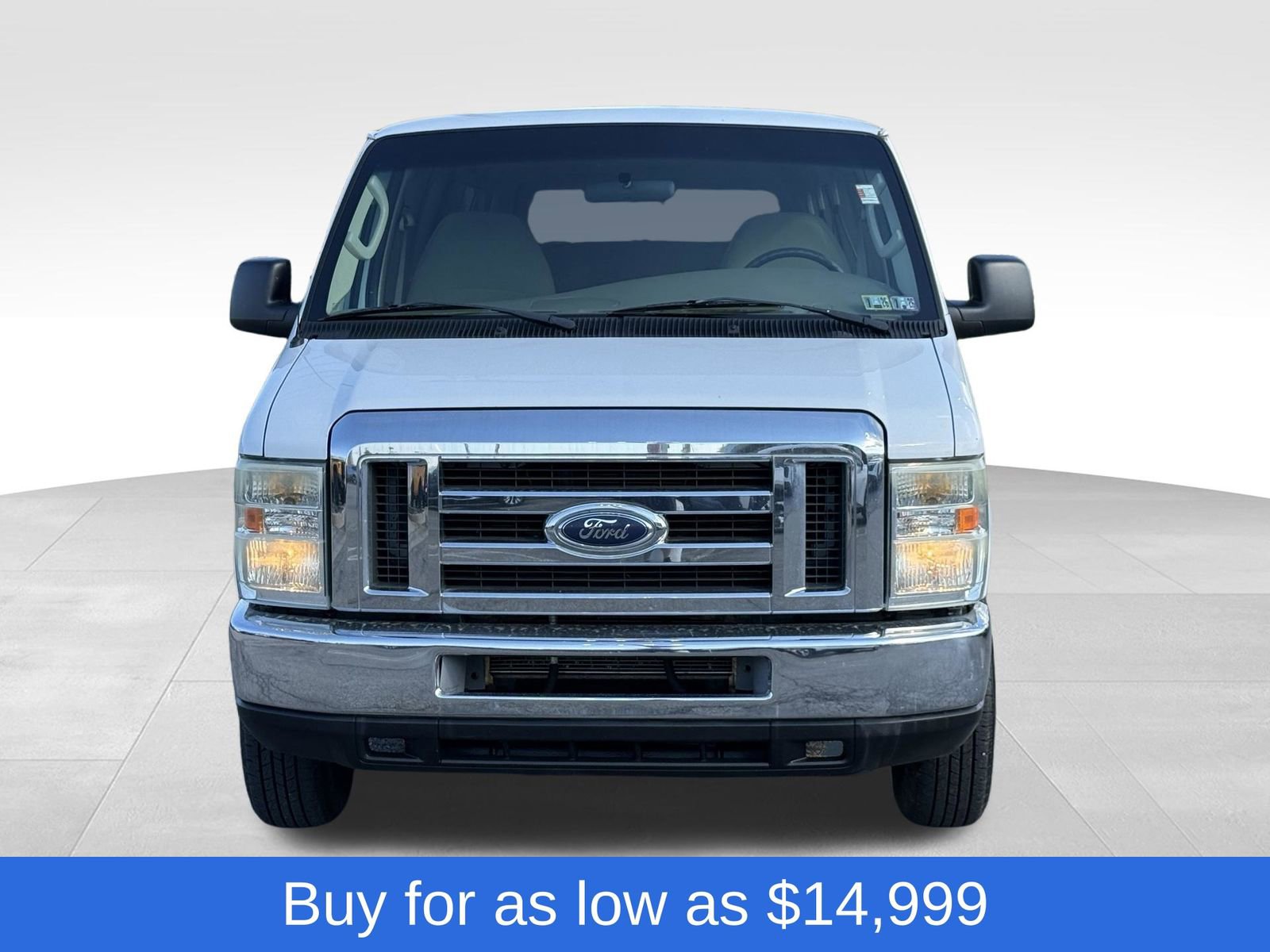Used 2008 Ford E-350 and Econoline 350 XL RWD image 8