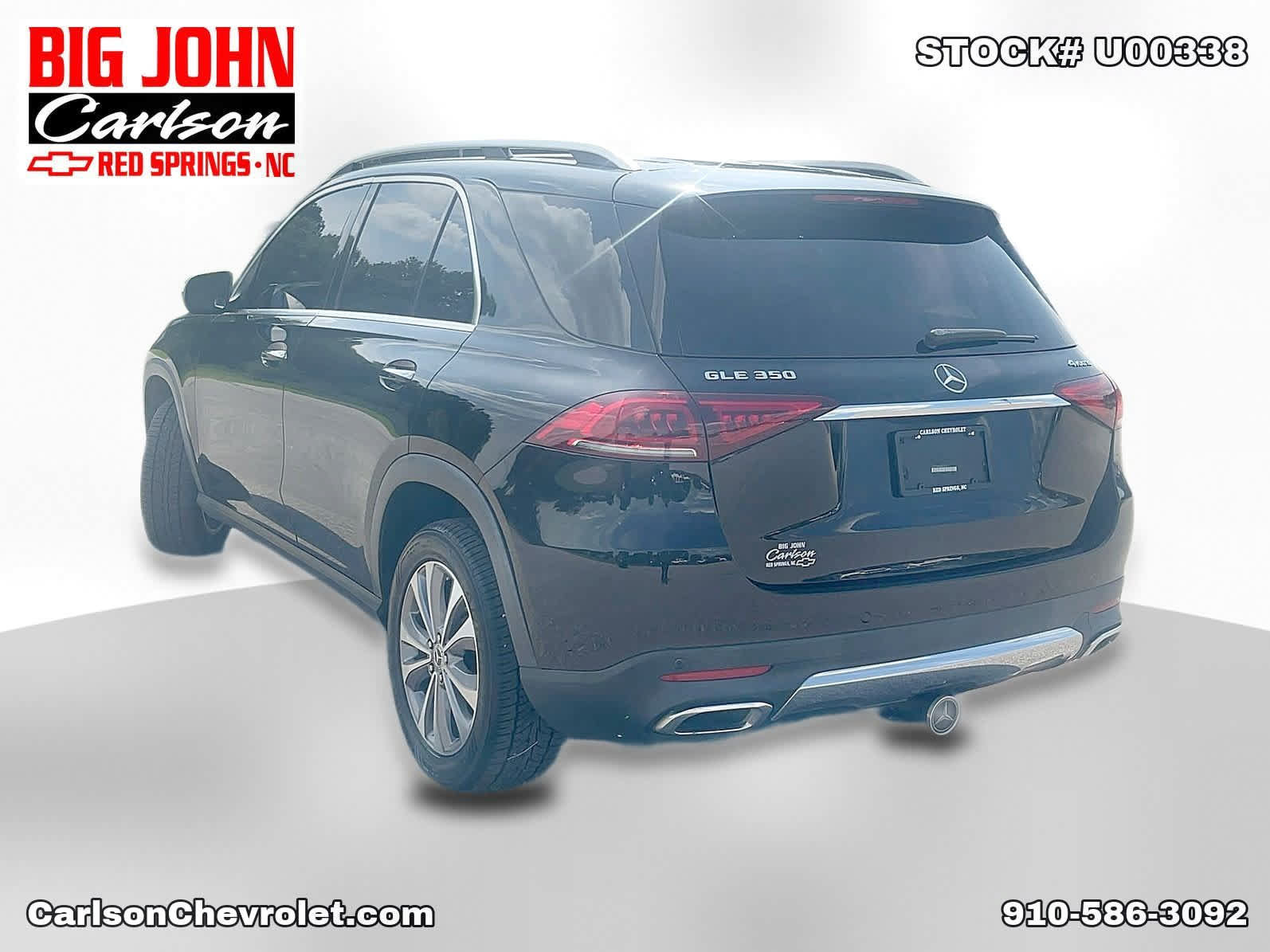 Used 2021 Mercedes-Benz GLE 350 4MATIC image 5