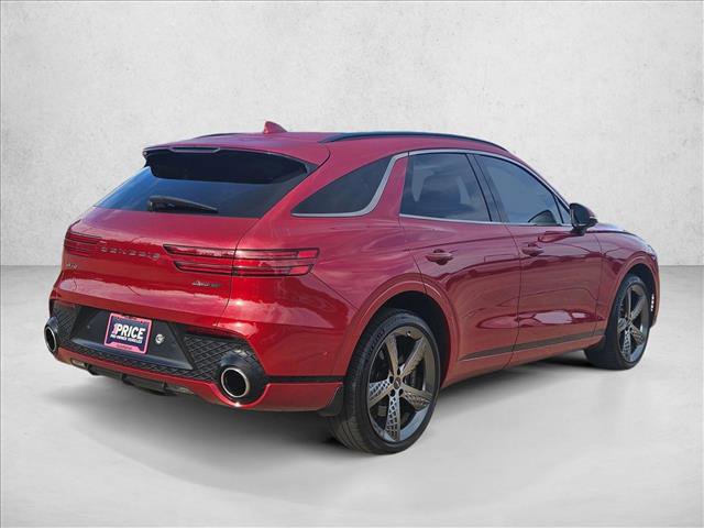 Used 2024 Genesis GV70 3.5T Sport w/ Sport Prestige Package AWD/4WD image 5