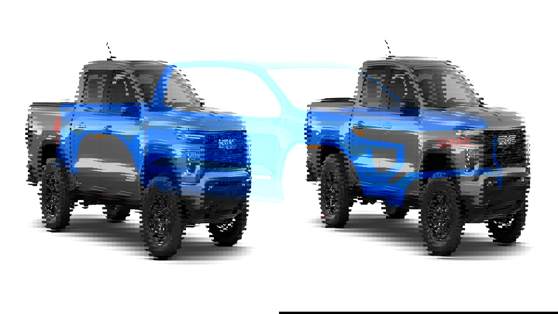 New 2026 GMC Canyon Elevation w/ Convenience Package image 25