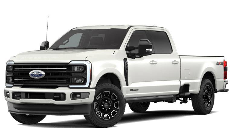 New 2026 Ford F250 Platinum video 1