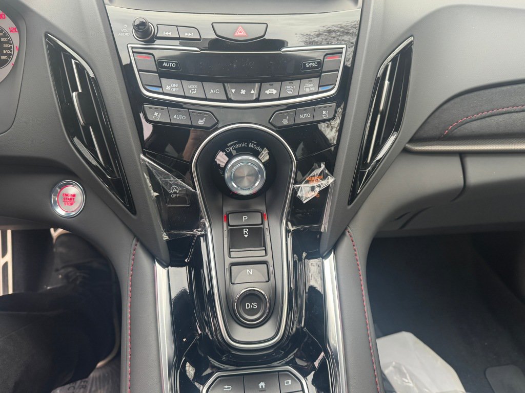 New 2026 Acura RDX A-Spec AWD/4WD image 25