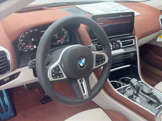 New 2026 BMW M850i xDrive image 3