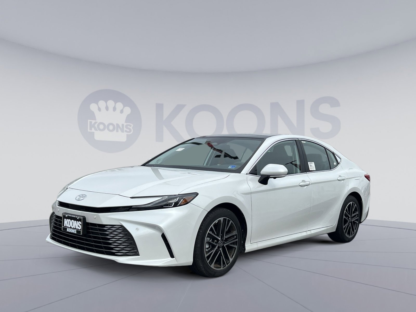 New 2026 Toyota Camry XLE image 1