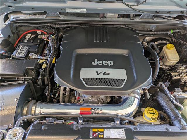 Used 2014 Jeep Wrangler Sport w/ Trailer Tow Group image 21