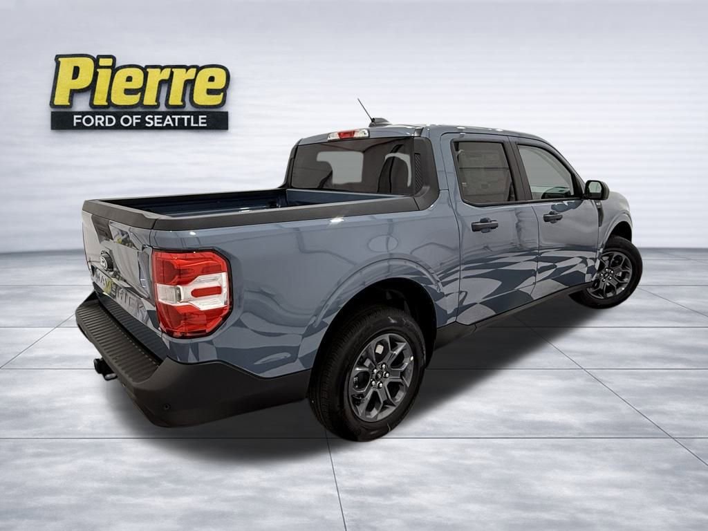 New 2025 Ford Maverick XLT w/ Equipment Group 302A image 5