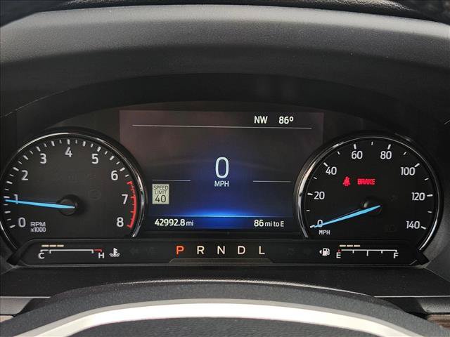 Used 2023 Ford Explorer Limited RWD image 11