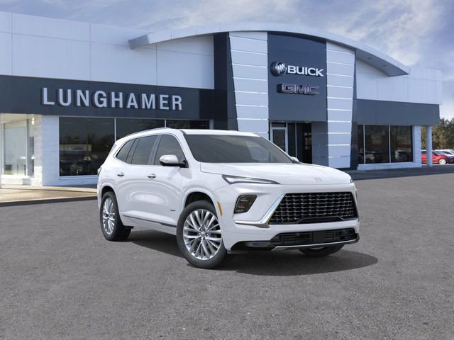 New 2026 Buick Enclave Avenir w/ Super Cruise Package