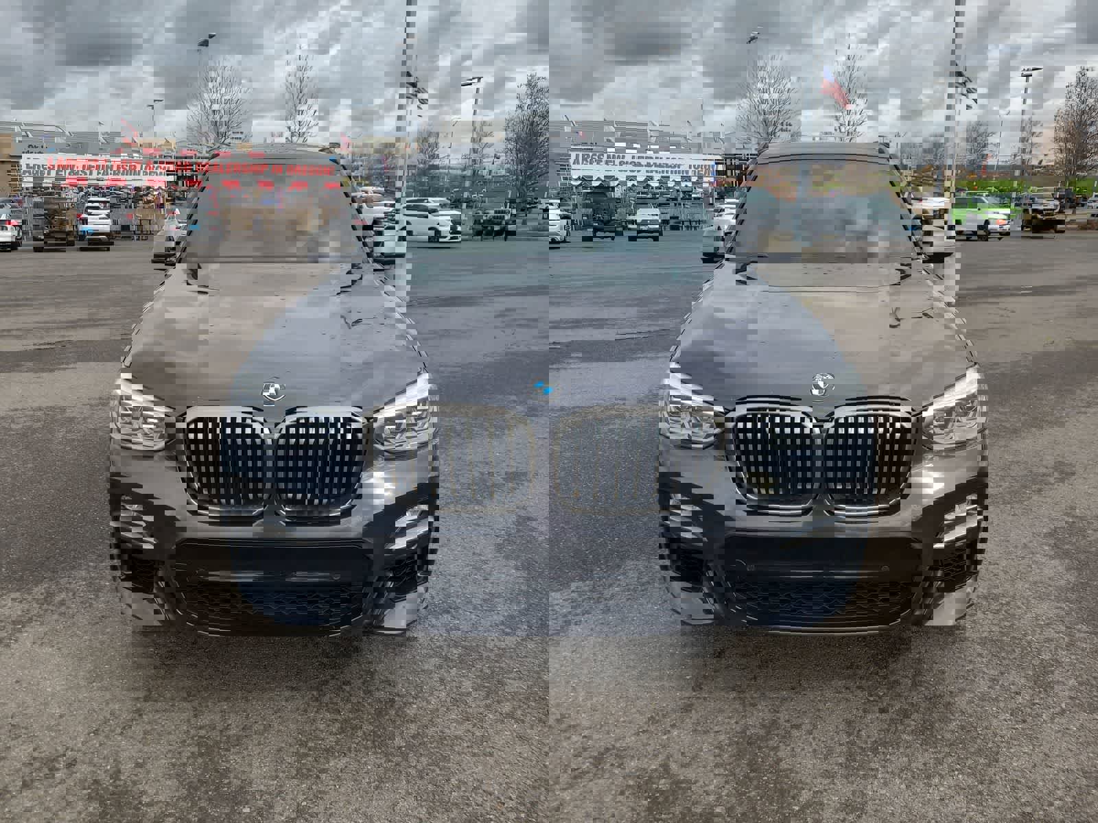 Used 2019 BMW X3 M40i w/ Premium Package image 14