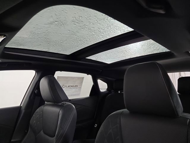 New 2026 Lexus RX 450h AWD image 31