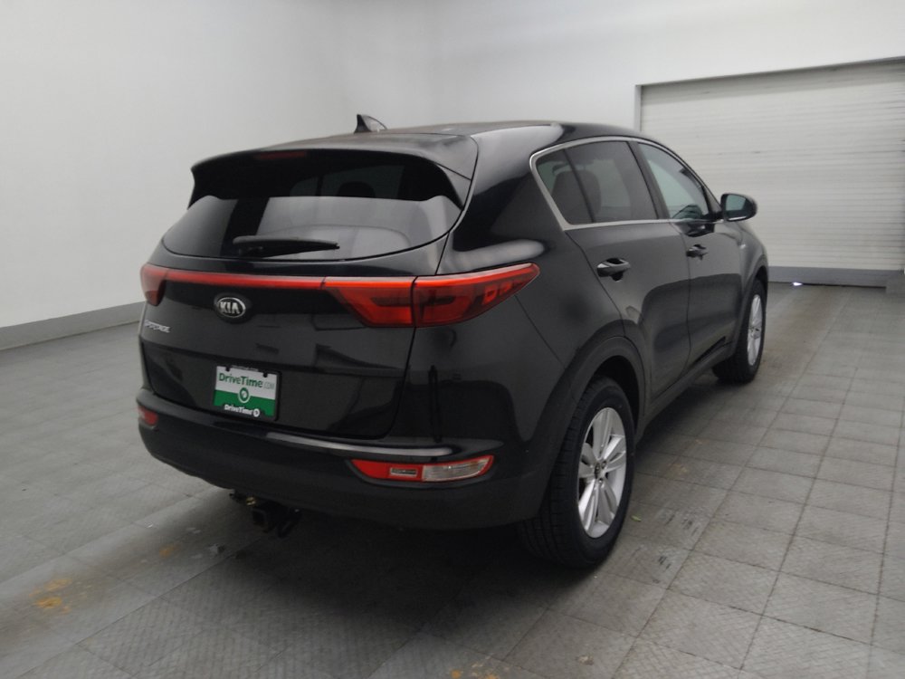 Used 2018 Kia Sportage LX AWD/4WD image 9