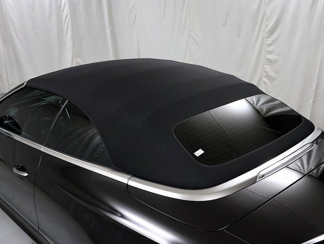 Certified 2024 Mercedes-Benz CLE 450 4MATIC Cabriolet image 11