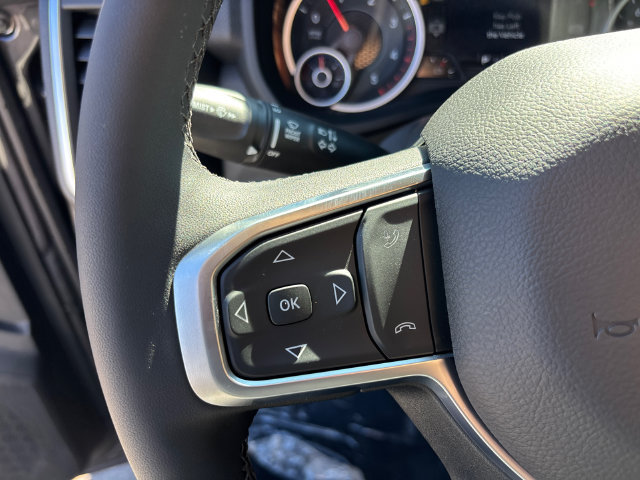 New 2027 RAM 2500 Big Horn AWD/4WD image 17