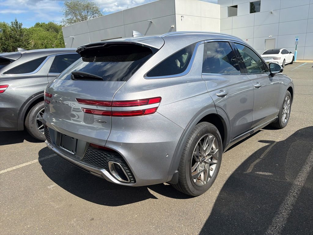 Certified 2023 Genesis GV70 2.5T w/ Advanced Package AWD/4WD image 3