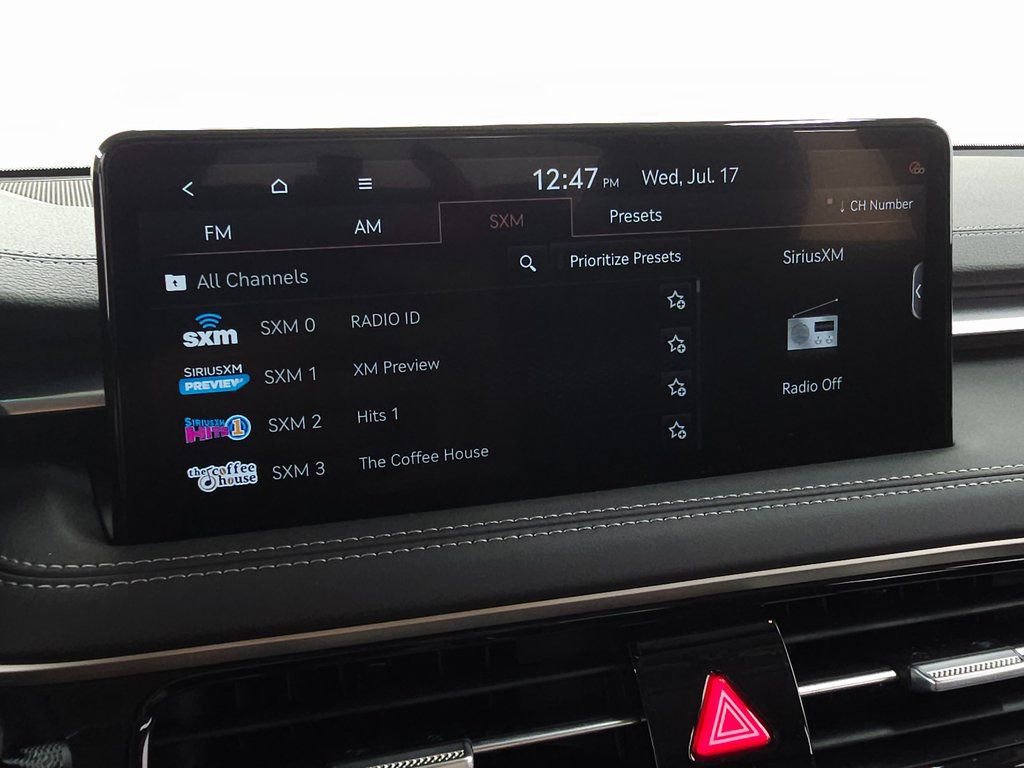 New 2025 Genesis G70 2.5T image 16