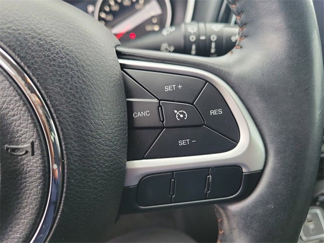 Used 2018 Jeep Compass Limited w/ Navigation Group image 23