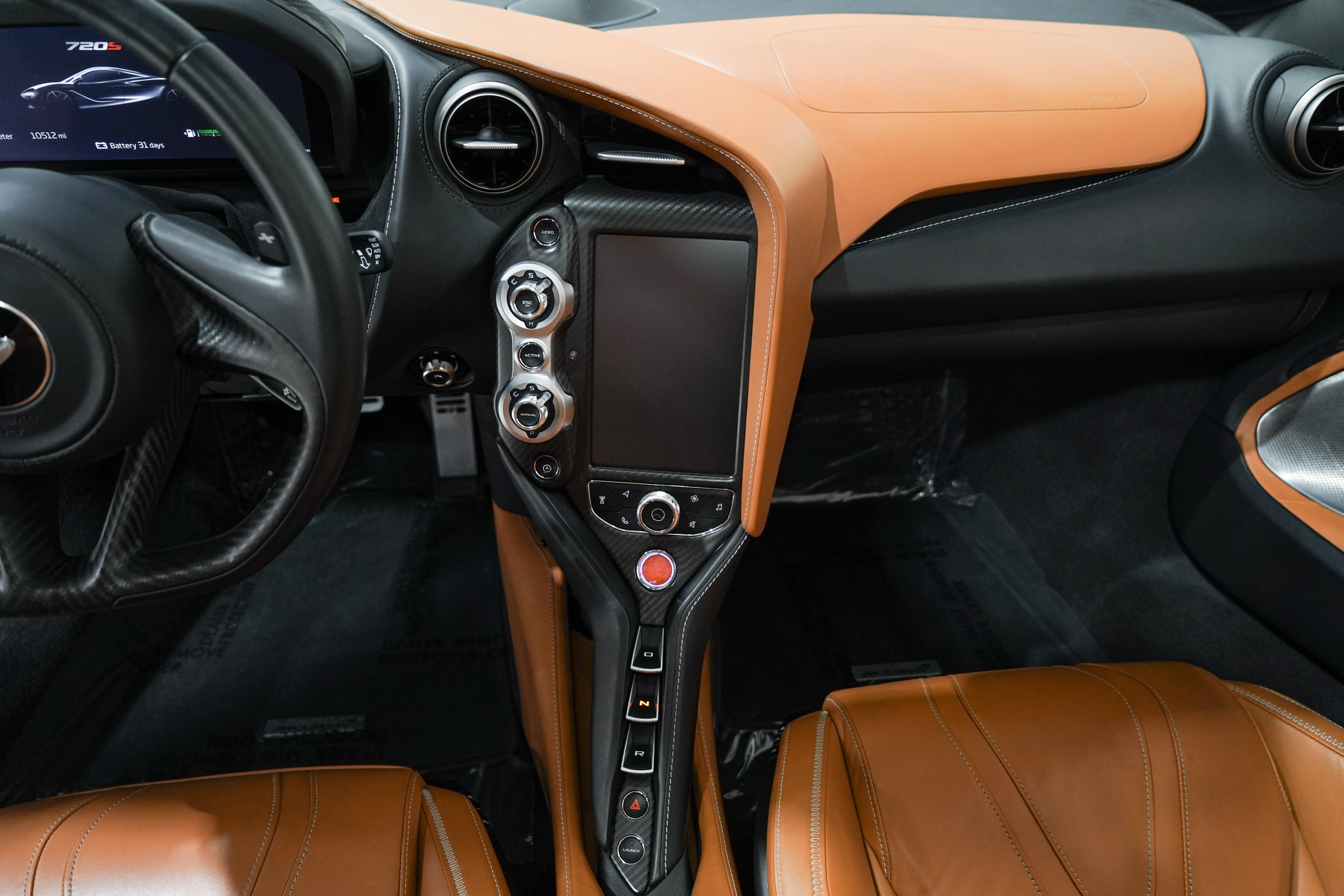 Used 2020 McLaren 720S Spider RWD image 31