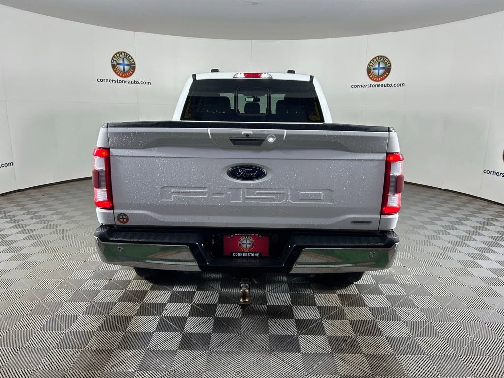 Used 2023 Ford F150 Lariat AWD/4WD image 20