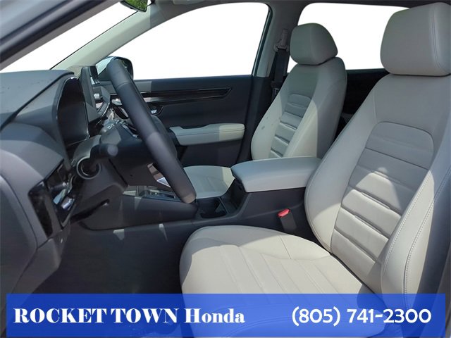 New 2026 Honda CR-V EX-L image 10