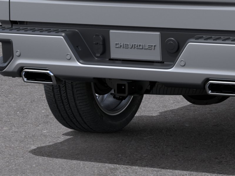 New 2026 Chevrolet Silverado 1500 High Country AWD/4WD image 14