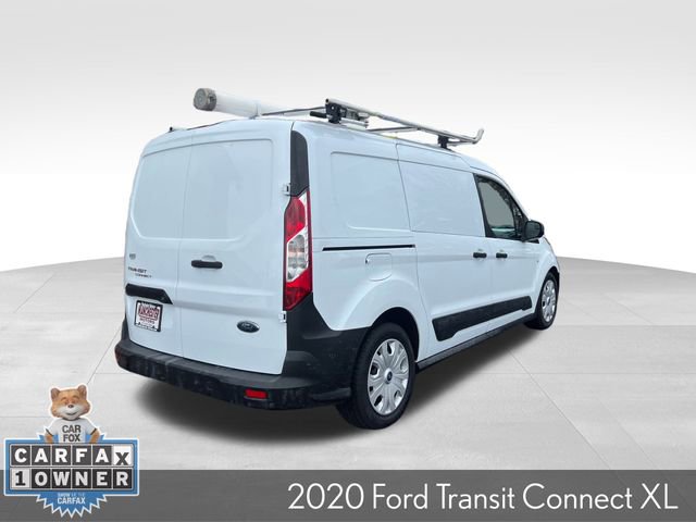 Used 2020 Ford Transit Connect XL image 6