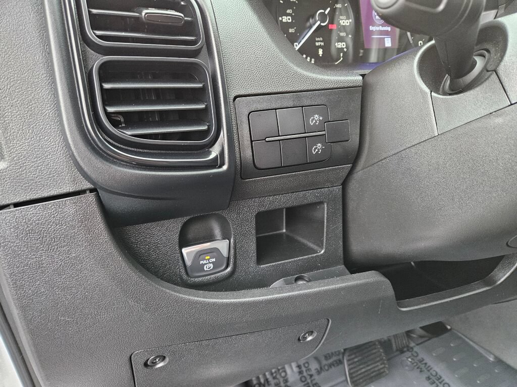 Used 2025 RAM ProMaster 3500 FWD image 21