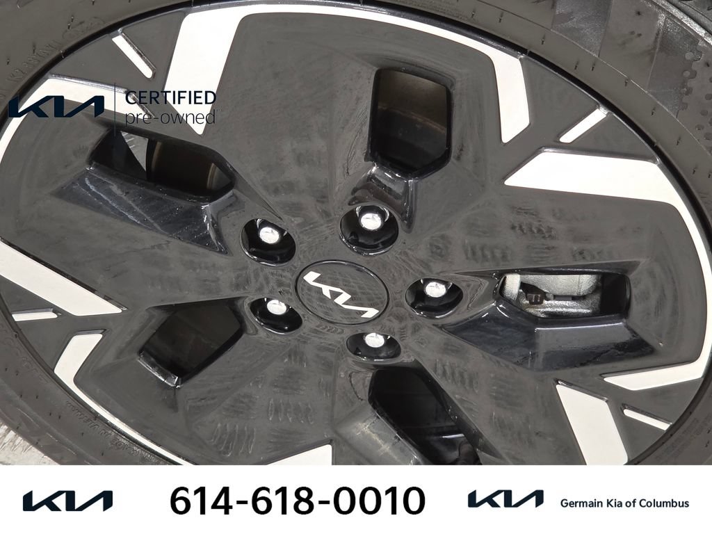Certified 2023 Kia Niro Wave FWD image 12