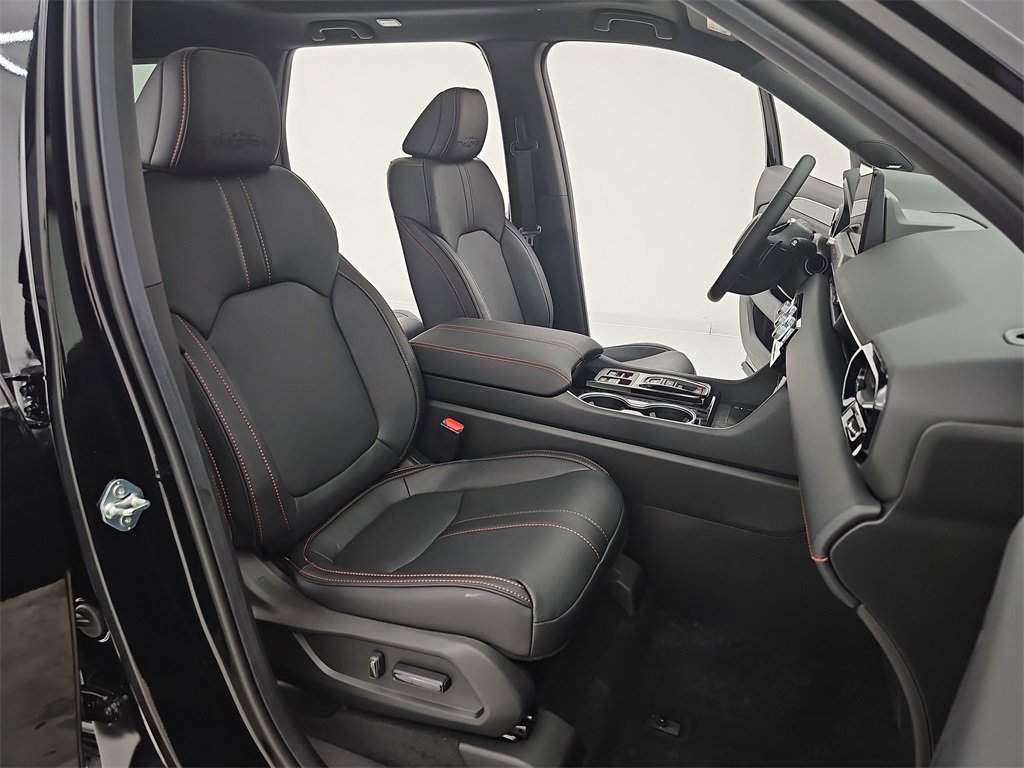 New 2026 Honda Passport TrailSport Elite image 12