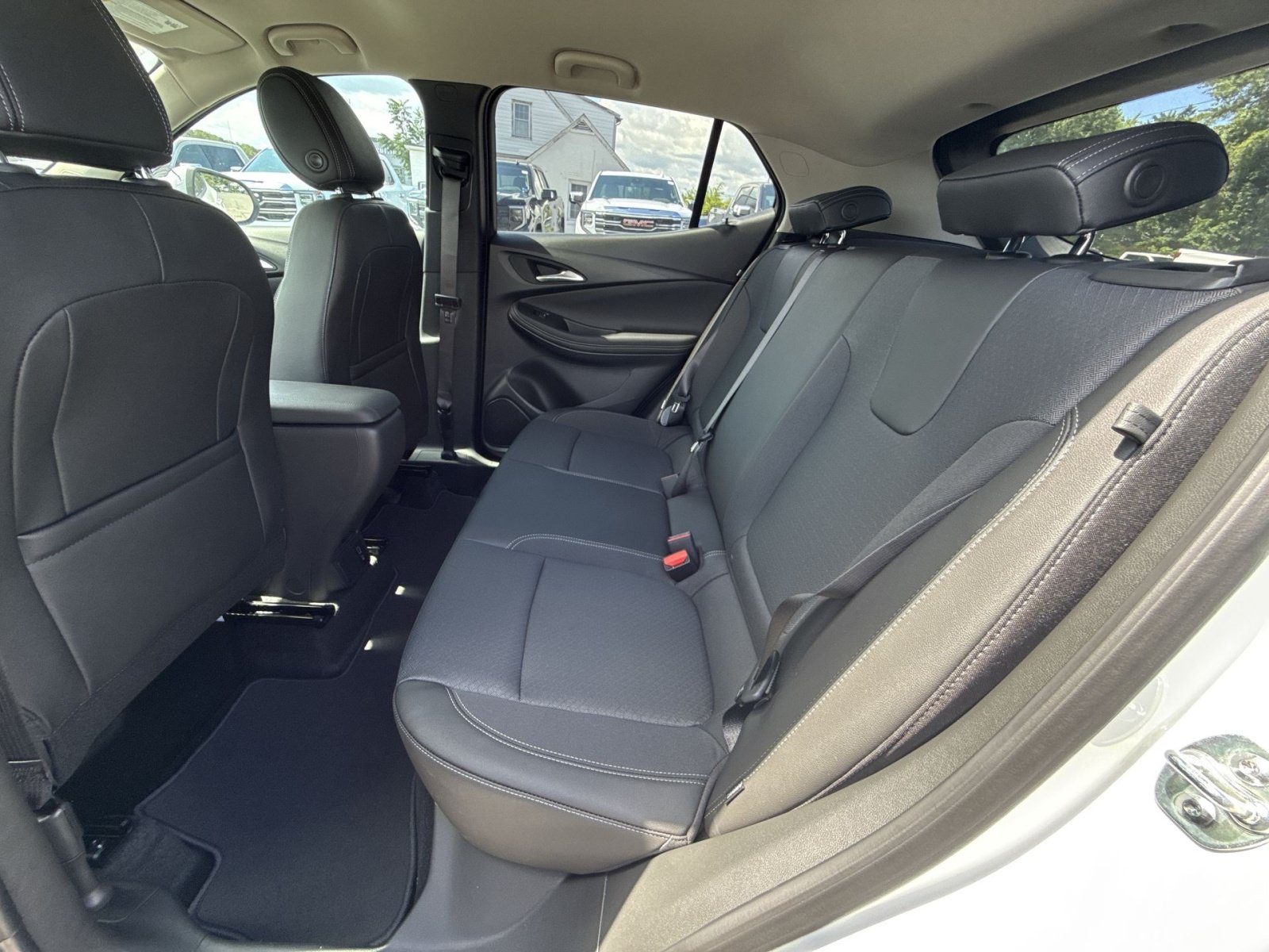 New 2026 Buick Encore GX Preferred FWD image 24