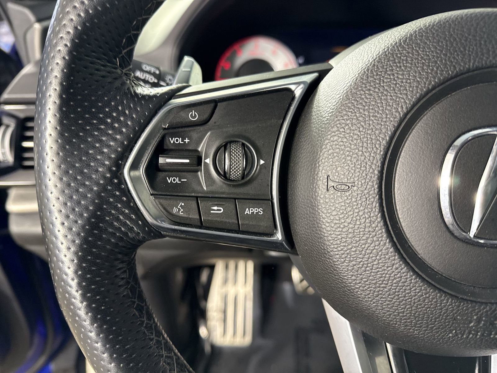 Certified 2021 Acura RDX A-Spec image 13