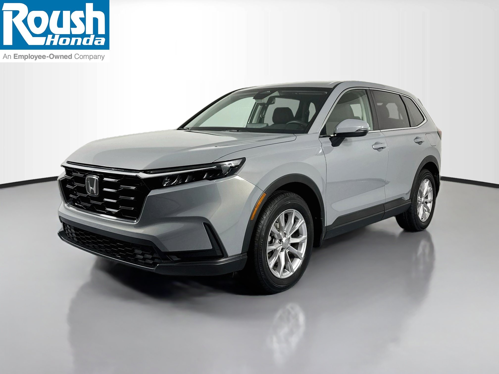 Certified 2024 Honda CR-V EX