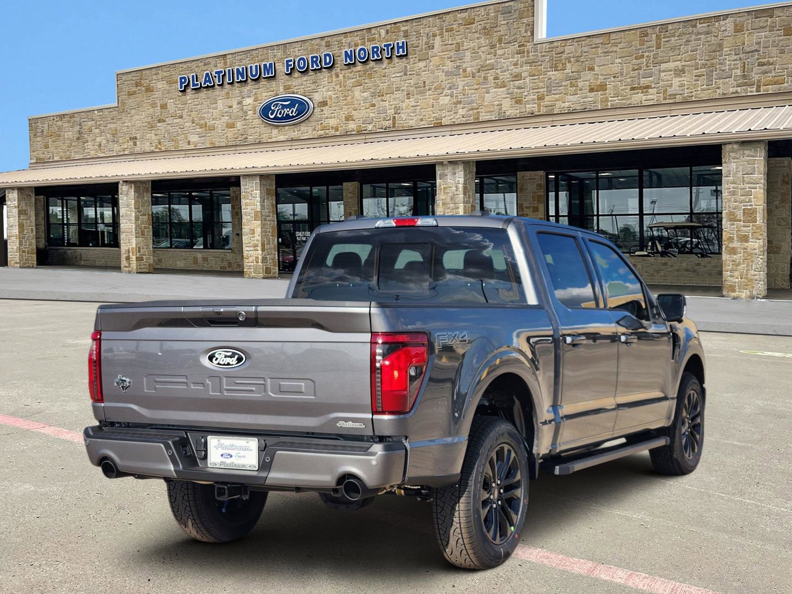 New 2026 Ford F150 XLT image 5