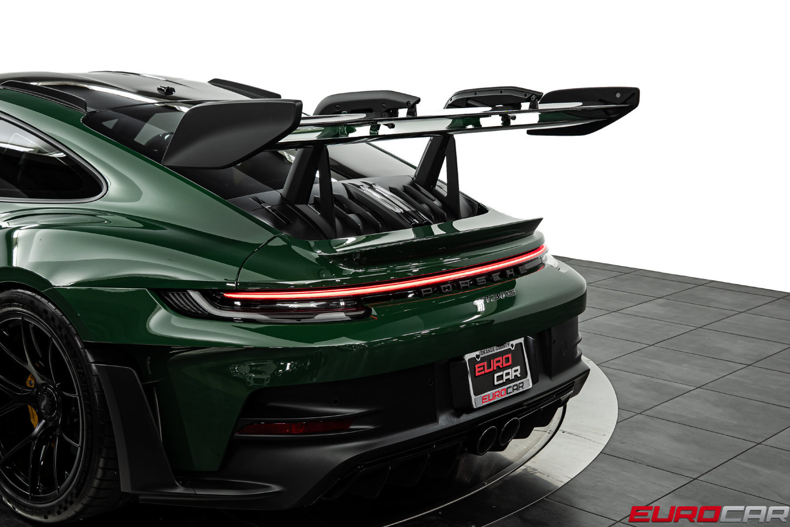 Used 2025 Porsche 911 GT3 RS RWD image 20