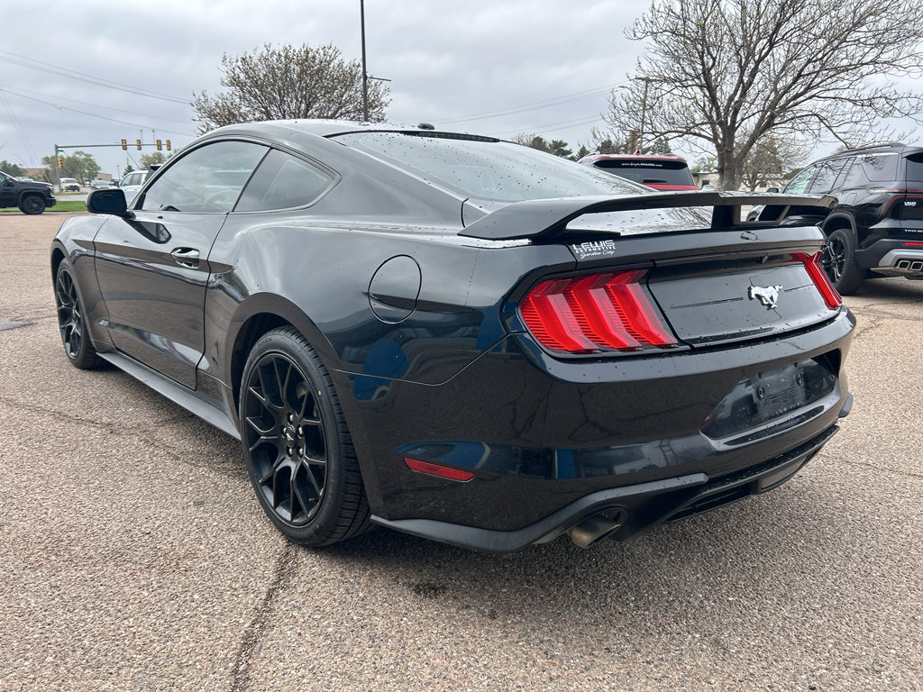 Used 2019 Ford Mustang Coupe w/ Ecoboost Performance Package RWD image 23