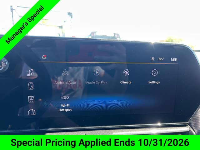 New 2026 Chevrolet TrailBlazer RS w/ Convenience Package FWD image 22