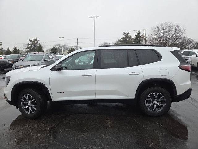 Used 2025 GMC Acadia AT4 w/ Luxury Package image 25