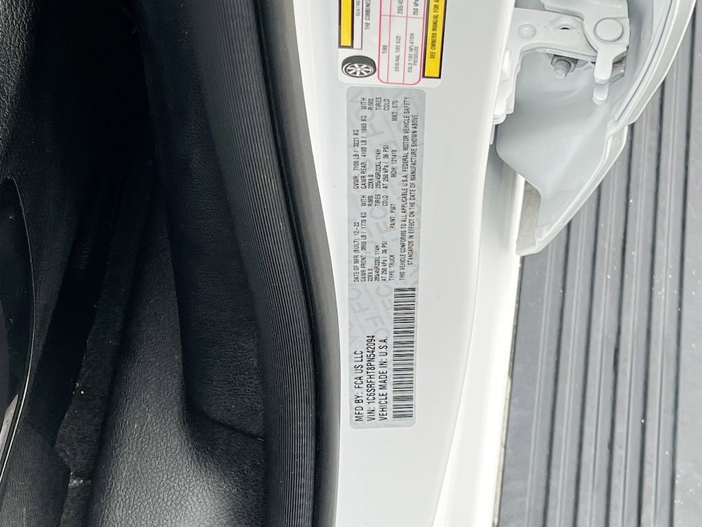 Certified 2023 RAM 1500 Limited w/ Night Edition image 33