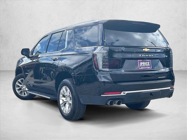 Used 2025 Chevrolet Tahoe Premier RWD image 13