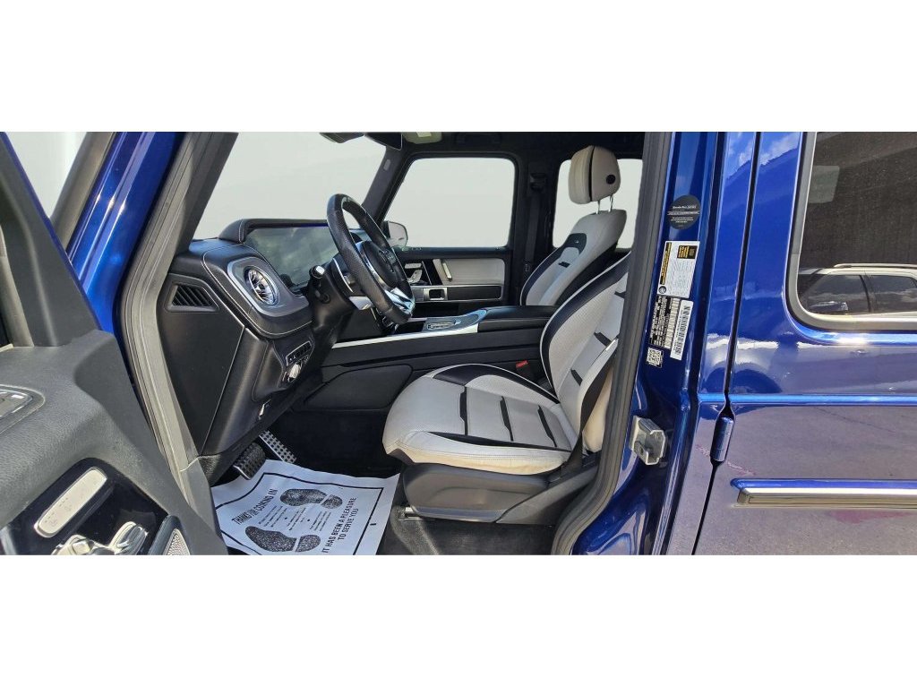 Used 2020 Mercedes-Benz G 63 AMG 4MATIC image 27