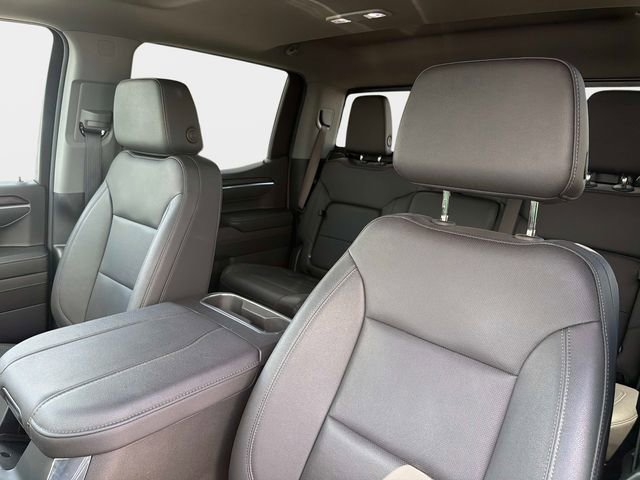 Used 2025 GMC Sierra 1500 SLT w/ SLT Premium Plus Package AWD/4WD image 20