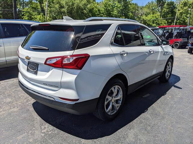 Used 2020 Chevrolet Equinox Premier AWD/4WD image 5