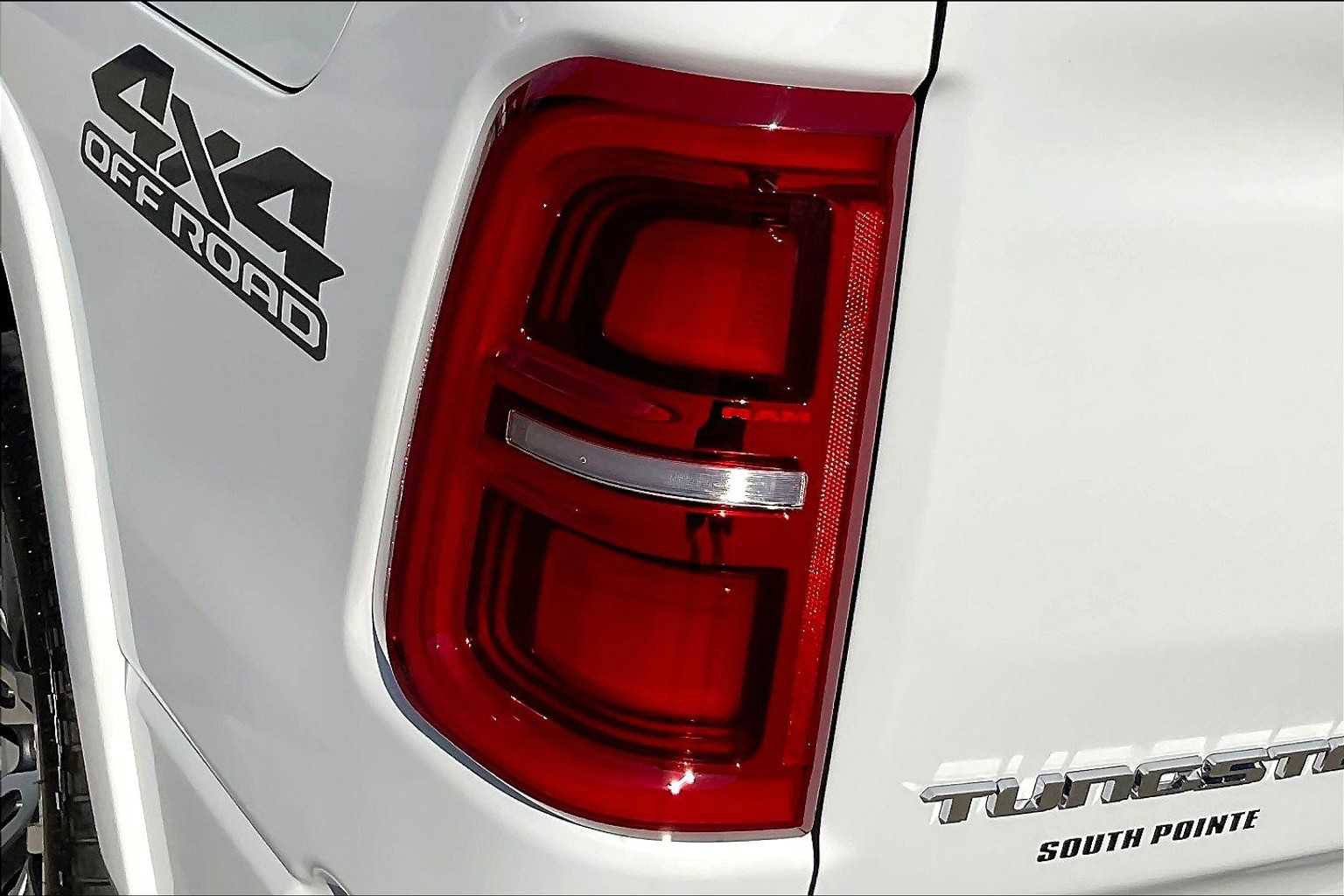 New 2026 RAM 1500 Tungsten w/ Off Road Group image 14