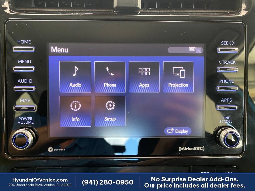 Used 2022 Toyota Prius LE FWD image 17