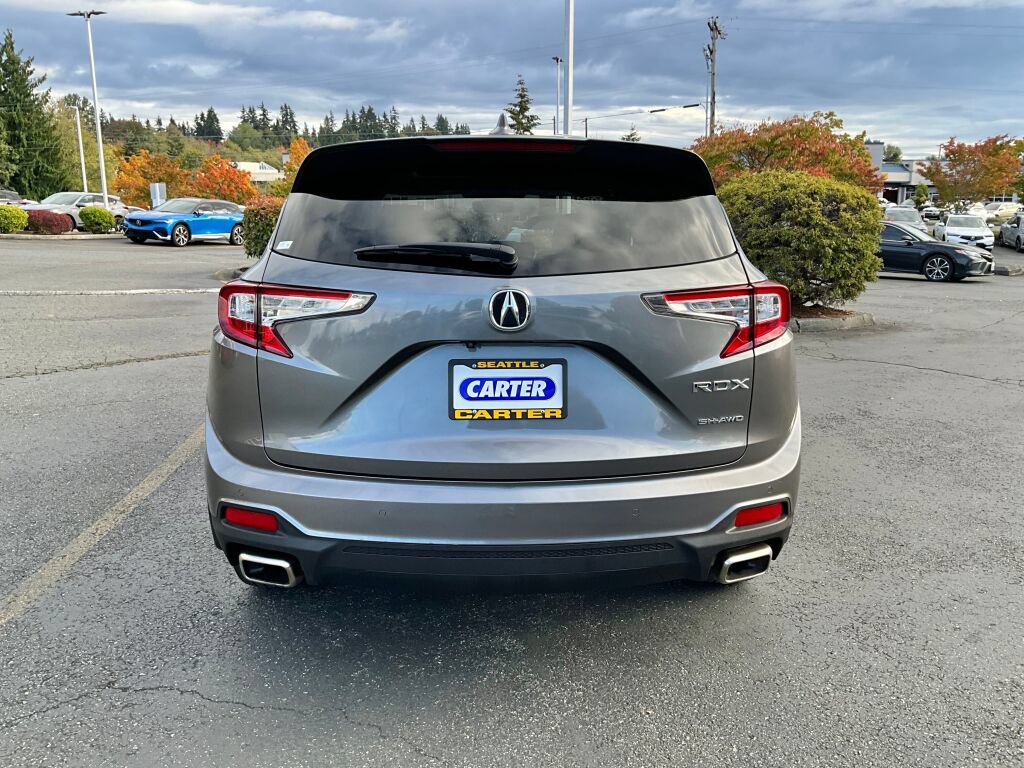 Certified 2024 Acura RDX w/ Advance Package AWD/4WD image 6