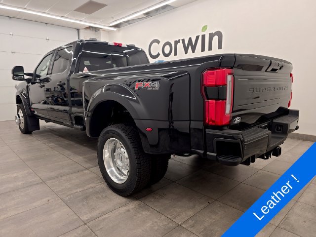 New 2027 Ford F450 Platinum w/ FX4 Off-Road Package AWD/4WD image 3