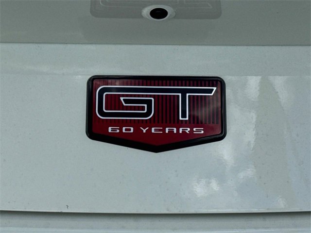 New 2025 Ford Mustang GT Premium w/ 60th Anniversary Package image 7